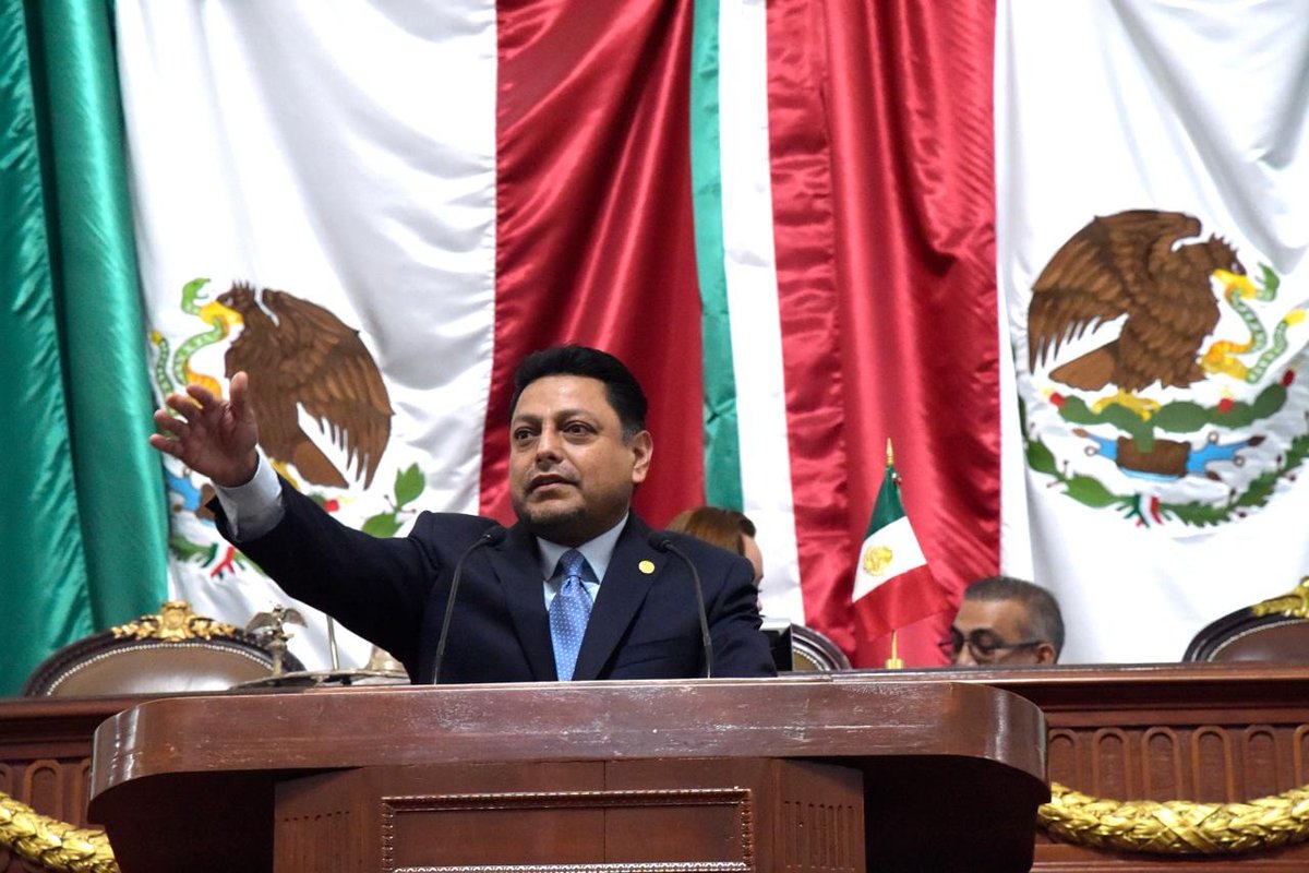 Israel Moreno Rivera tweet media