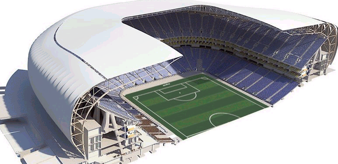 ESTADIOSdeMÉXICO tweet media