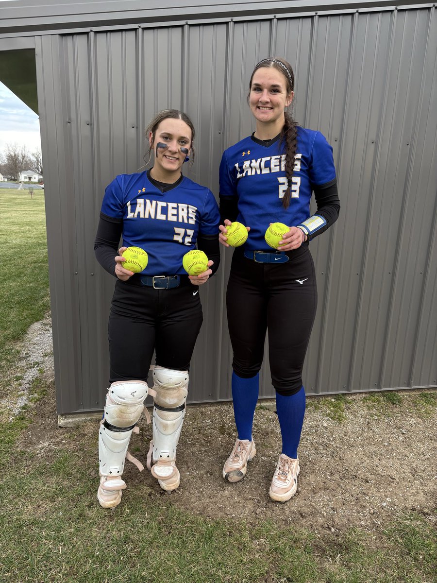 Lincolnview High School Softball tweet media