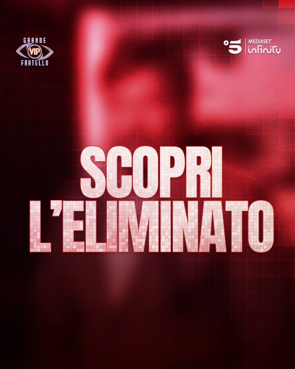 Grande Fratello tweet media