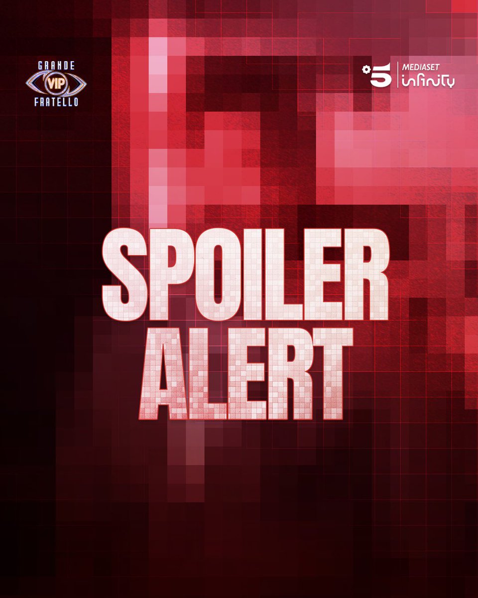 Grande Fratello tweet media