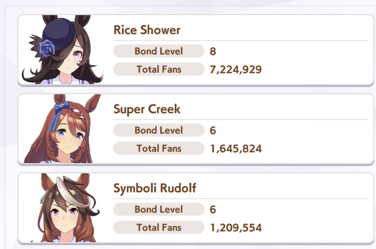 Spica Trainer tweet media