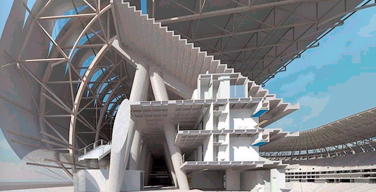 ESTADIOSdeMÉXICO tweet media