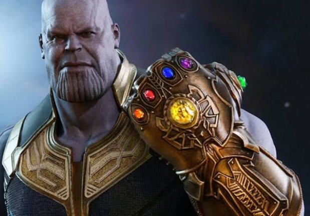 A joia do Thanos....Já está, há séculos, sendo usada ...no Brasil e no mundo. Mas, só, contra os pobres...as castas inferiores.