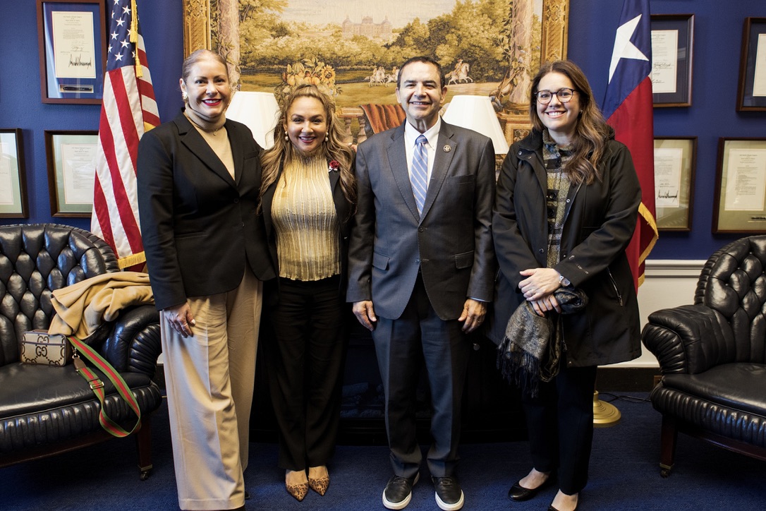 Rep. Henry Cuellar tweet media