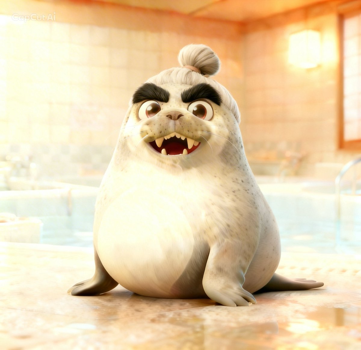 🧌2位のなめたろ🥈2位界隈 tweet media