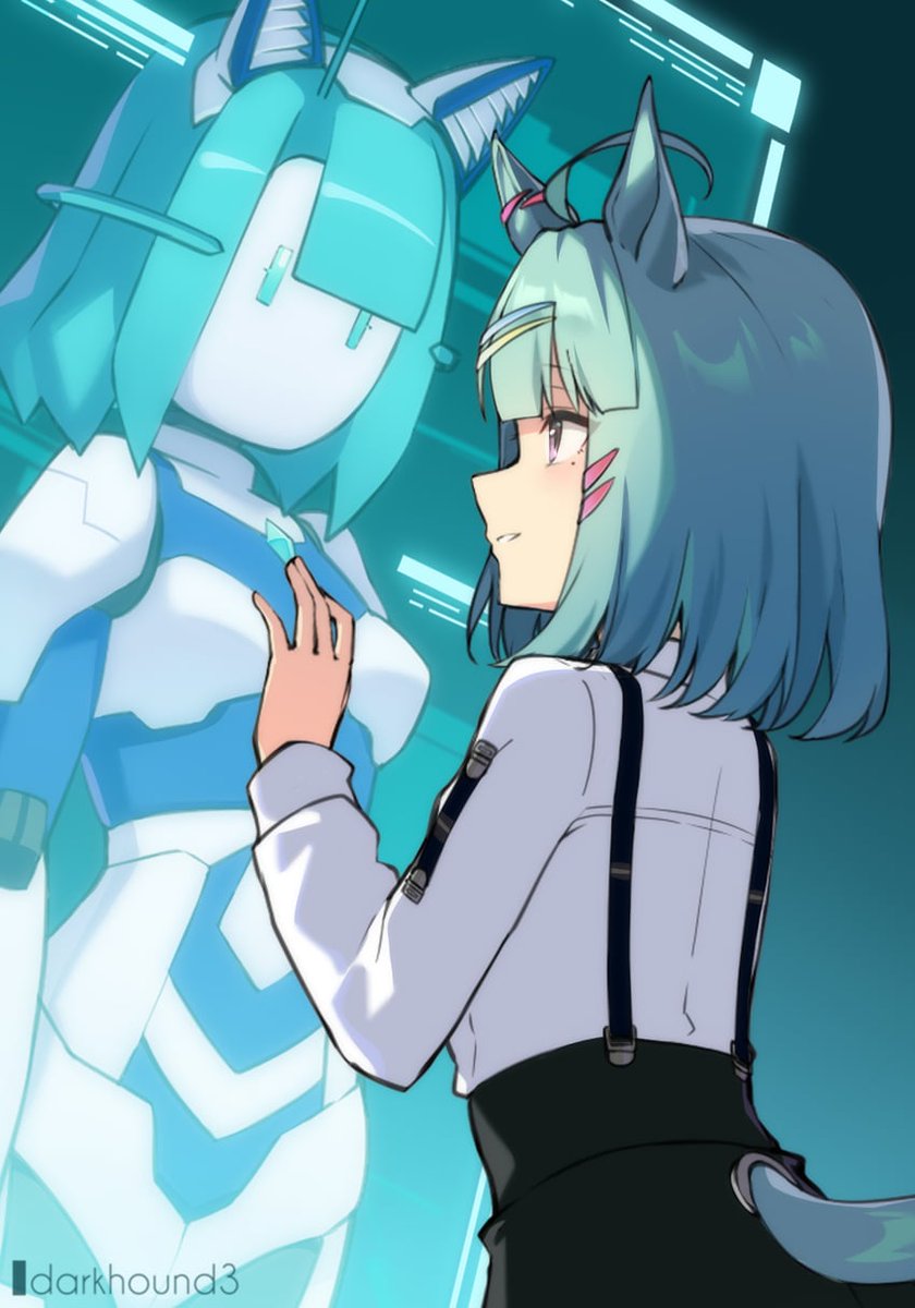 Rice Shower & Black Rice tweet media