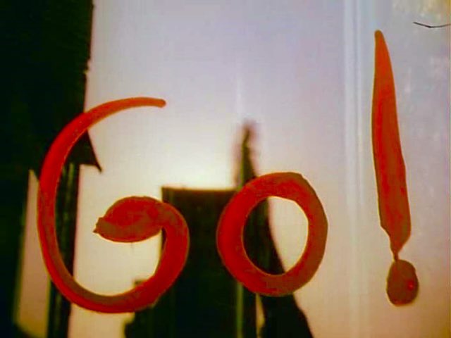 analgesicsleep's tweet image. “Go! Go! Go!” (1962-964) (youtu.be/qzBDW3JGk6Y?si…) is a time lapse film of the streets of NYC filmed and constructed by Marie Menken from a camera while driving around NYC. This version uses the music of avant-garde composer John Zorn  #LaEsoterica #GoGoGo #MarieMenken #JohnZorn