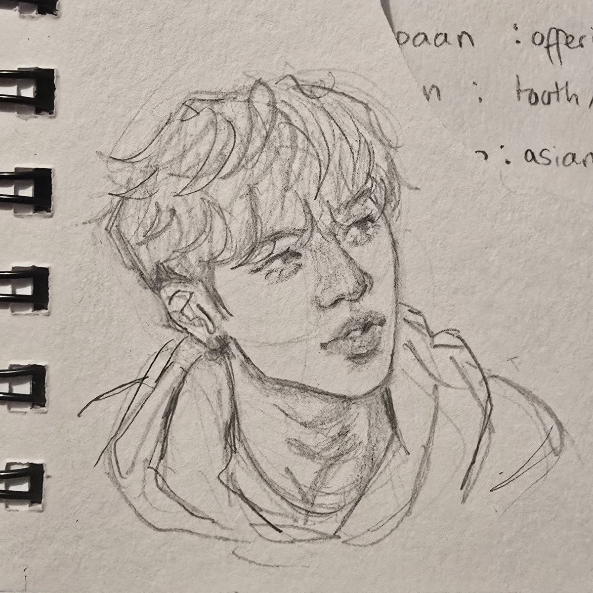 alright im back with a #DOODOFTHEDAY !!