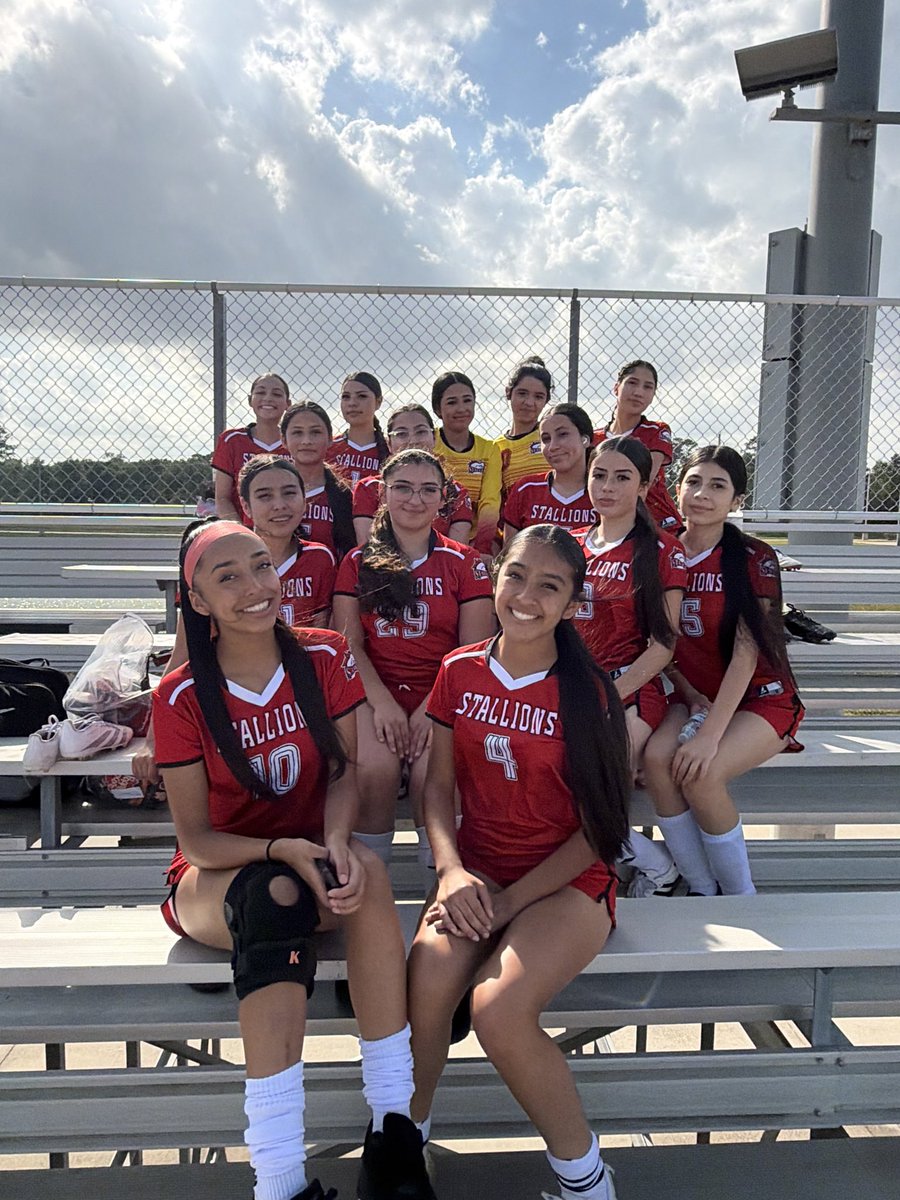 CEKing_Soccer's tweet photo. Stallions today, Panthers 💙 next year! Best of luck to our Null MS teams! #OneSheldon https://t.co/3vfrybWe8z