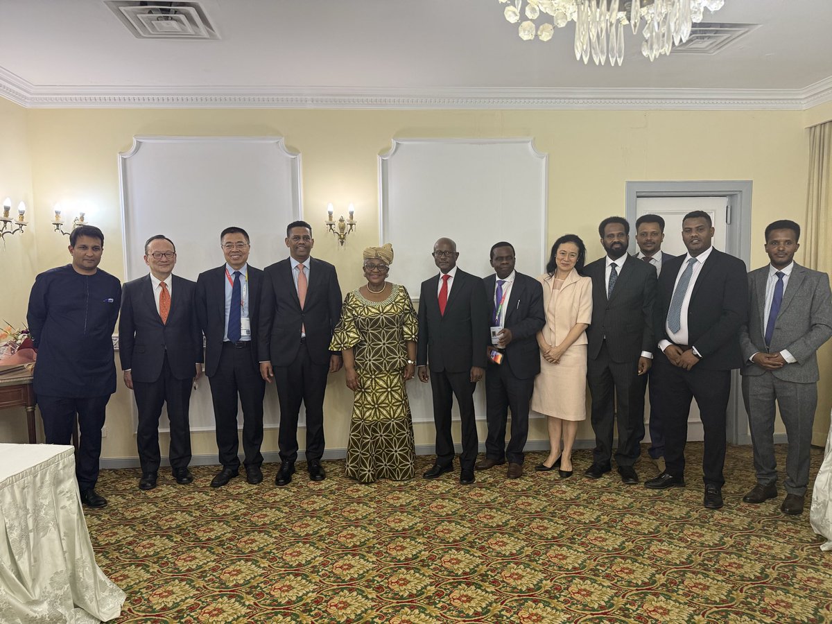 Ngozi Okonjo-Iweala tweet media