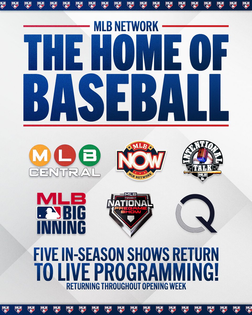 MLB Network tweet media