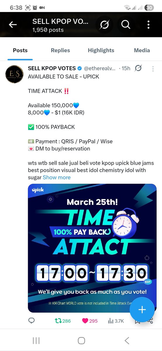 fatim #AlwaysWithGeonwoo 🌸🌷 tweet media