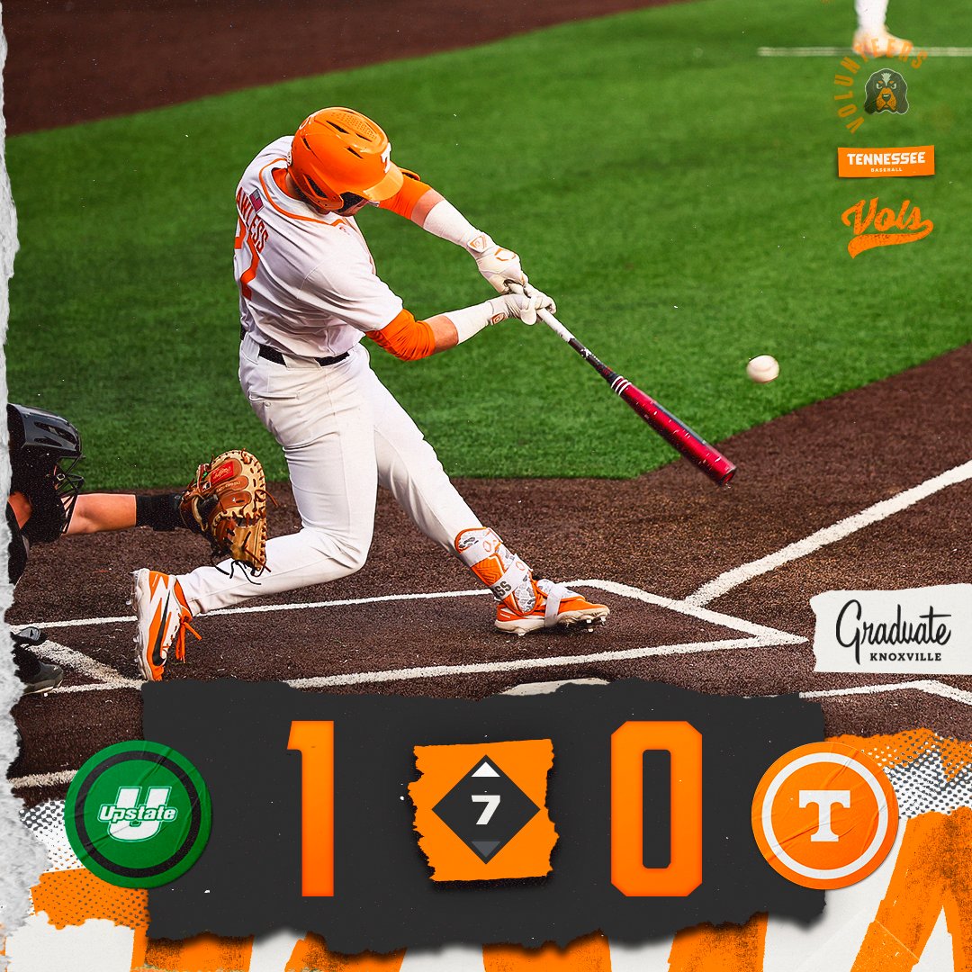 Tennessee Baseball tweet media