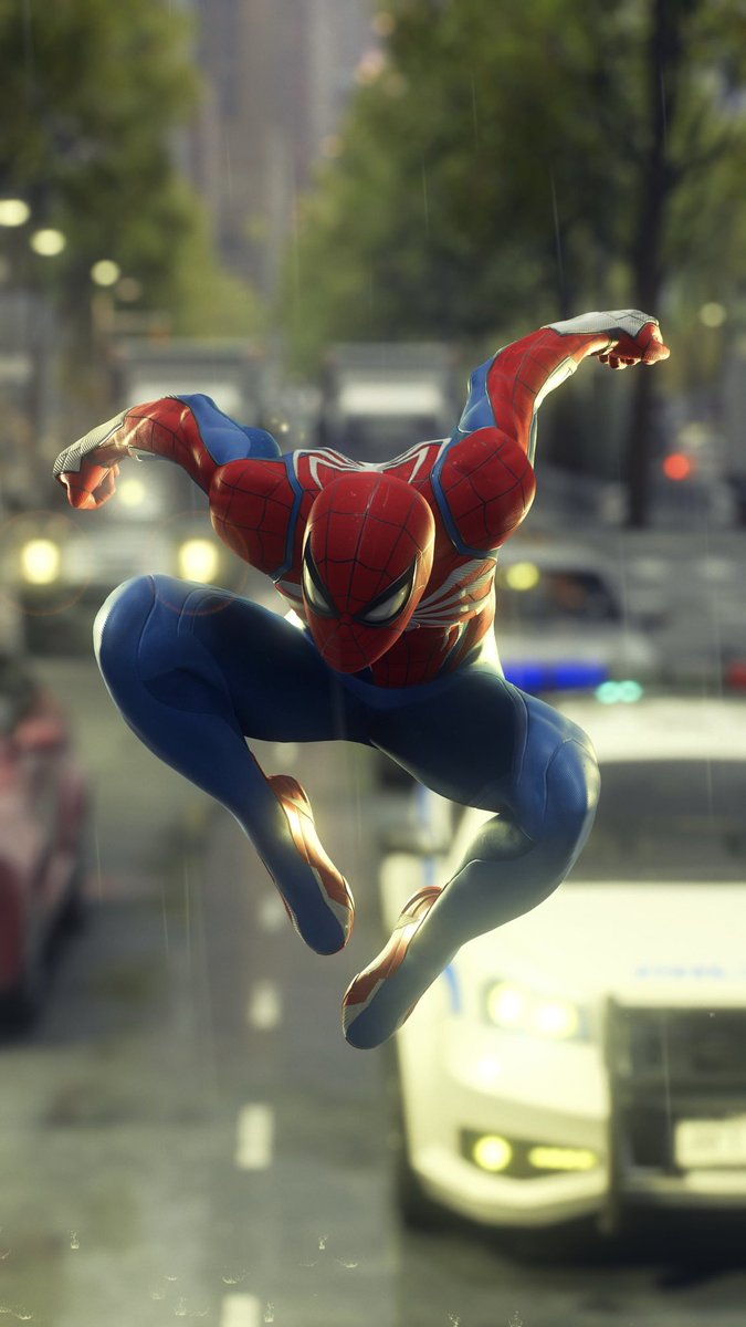 #MarvelsSpiderMan2
 #VirtualPhotography