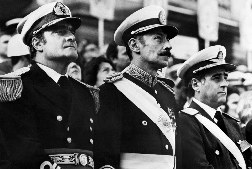 eldiariodethot's tweet photo. "A 50 años de la última dictadura militar argentina (1976-1983)"

Una breve reflexión histórica y sus herencias https://t.co/q7LAg6qbHx