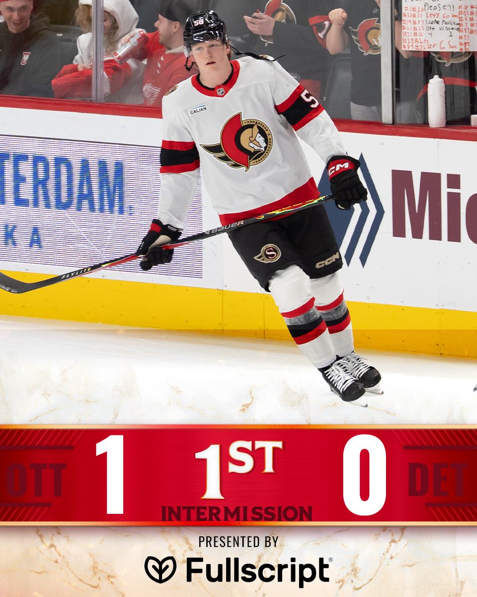 Ottawa Senators tweet media