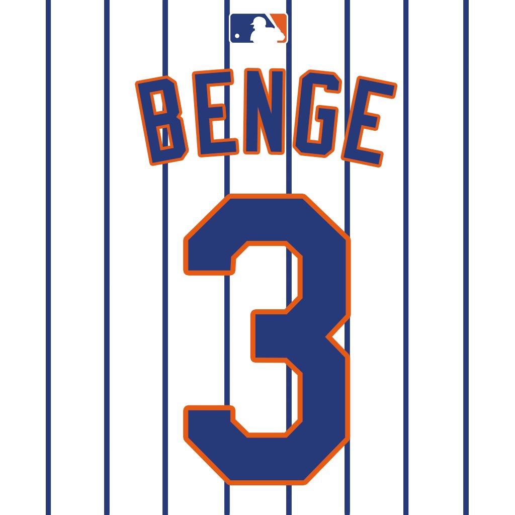 MLB Jersey Numbers tweet media