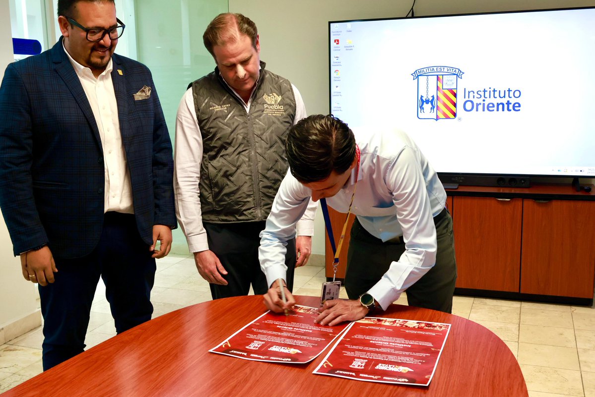 Instituto Municipal del Deporte tweet media