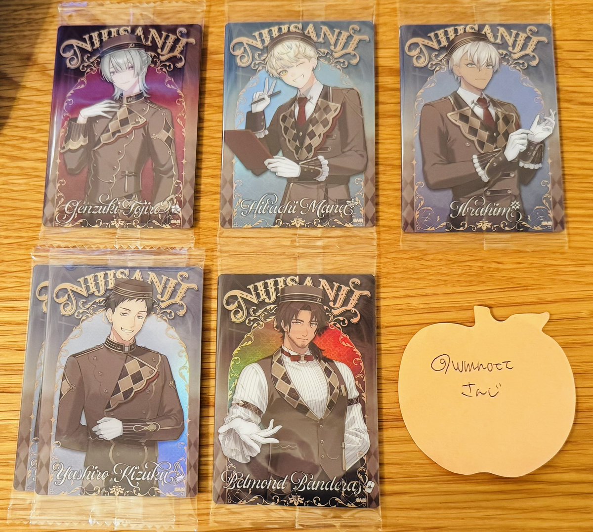 さんじ tweet media