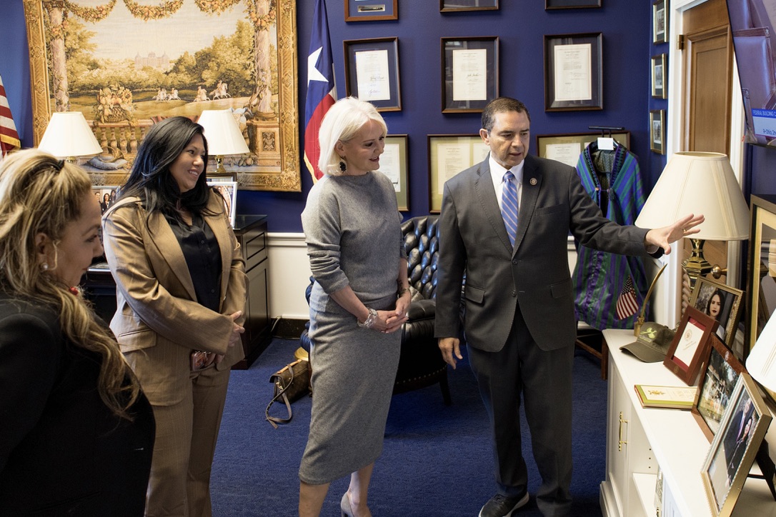 Rep. Henry Cuellar tweet media