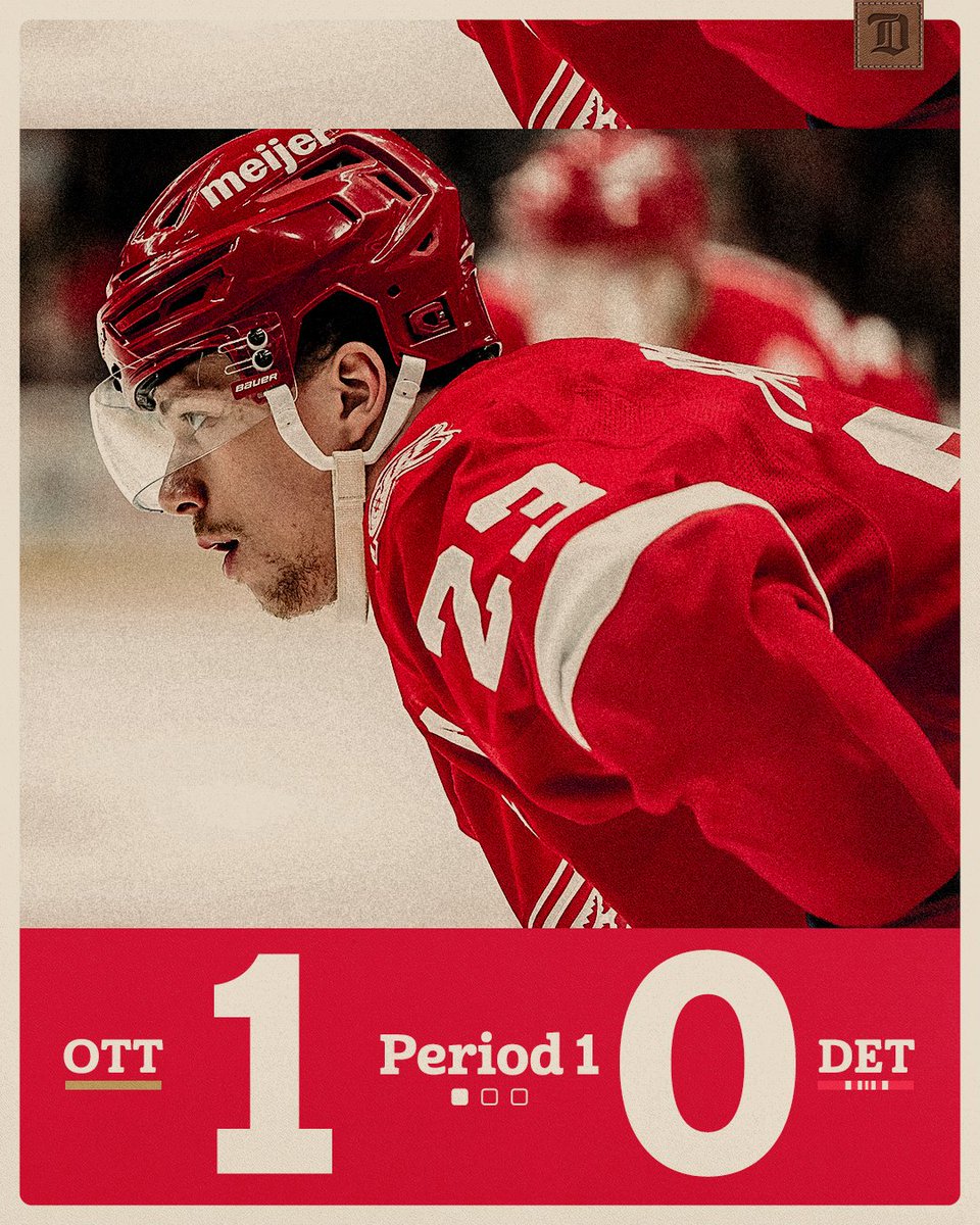 Detroit Red Wings tweet media