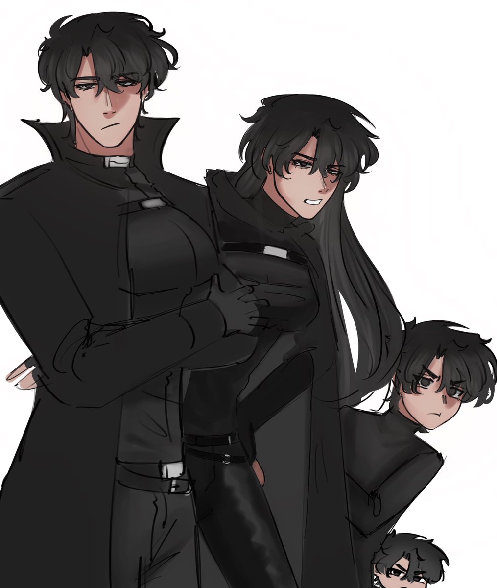 🐈🤍🖤 tweet media