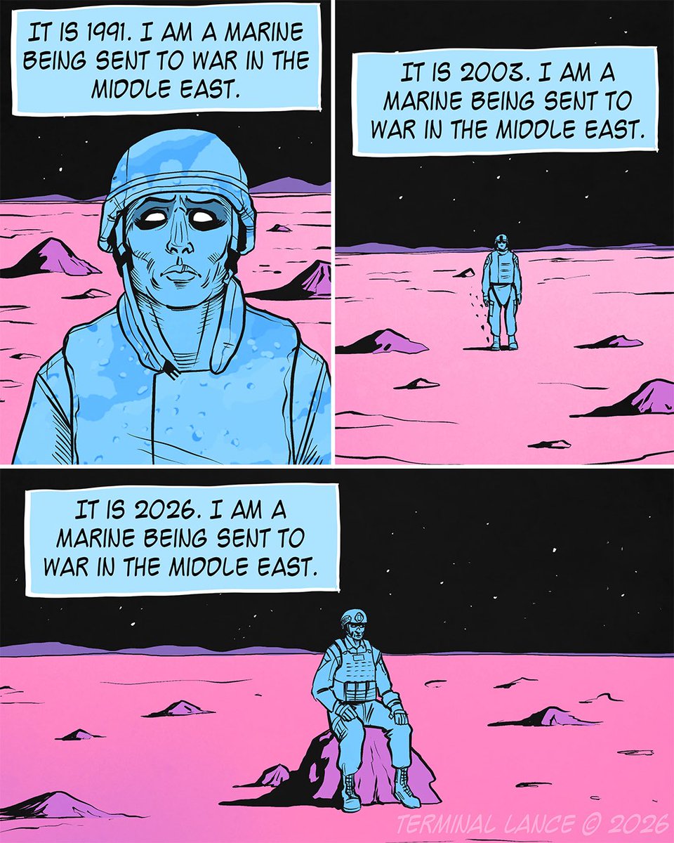 Terminal Lance tweet media