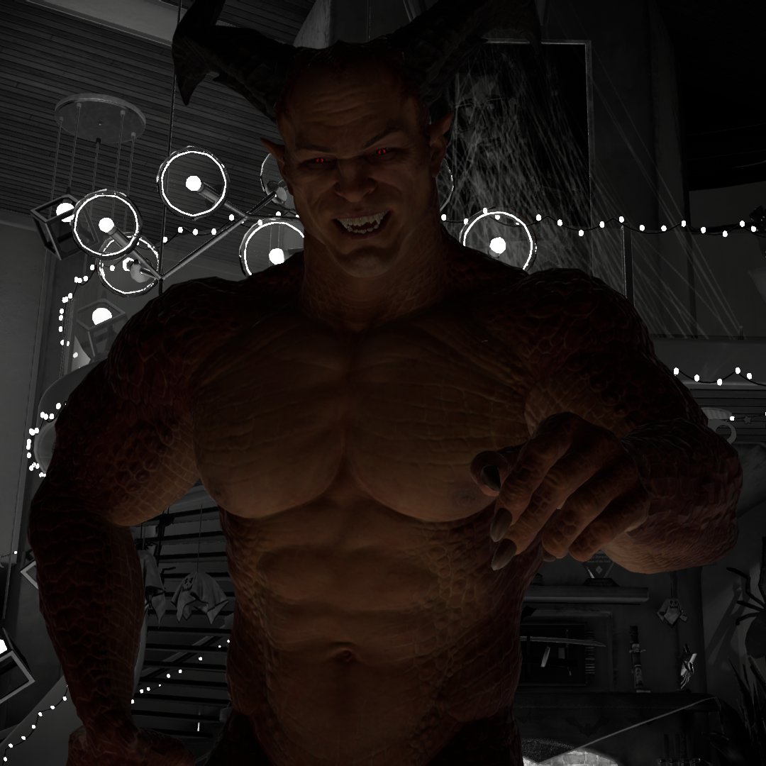 Daily Shao 👿 tweet media