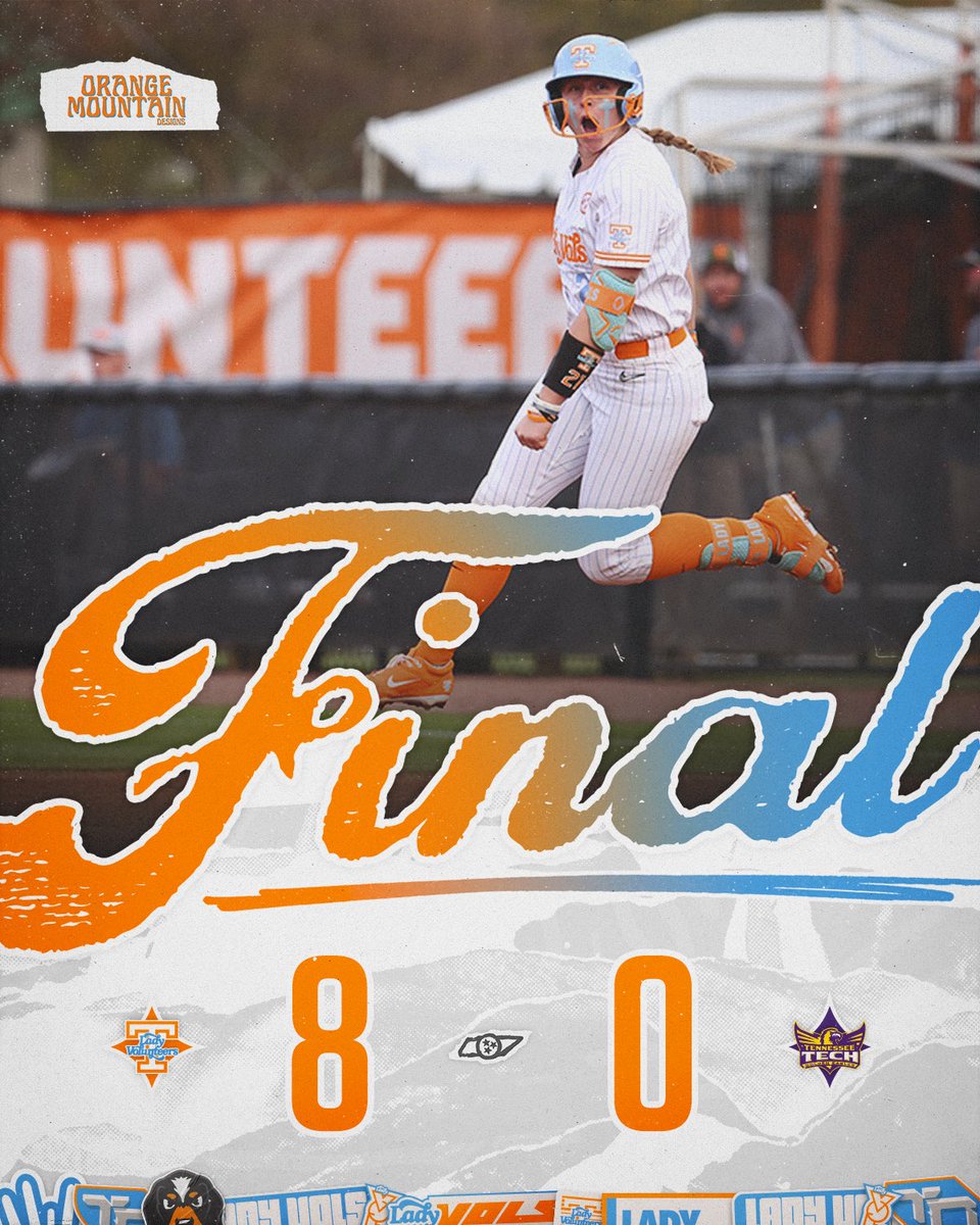 Tennessee Softball tweet media