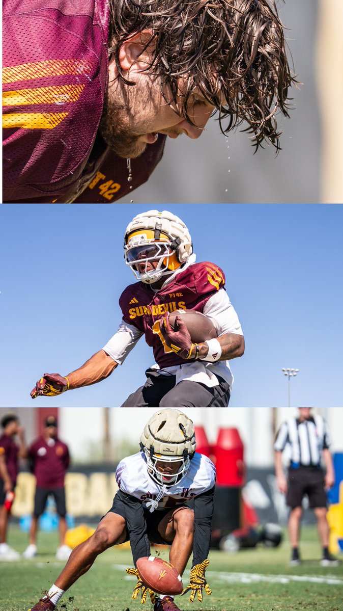 Sun Devil Football tweet media