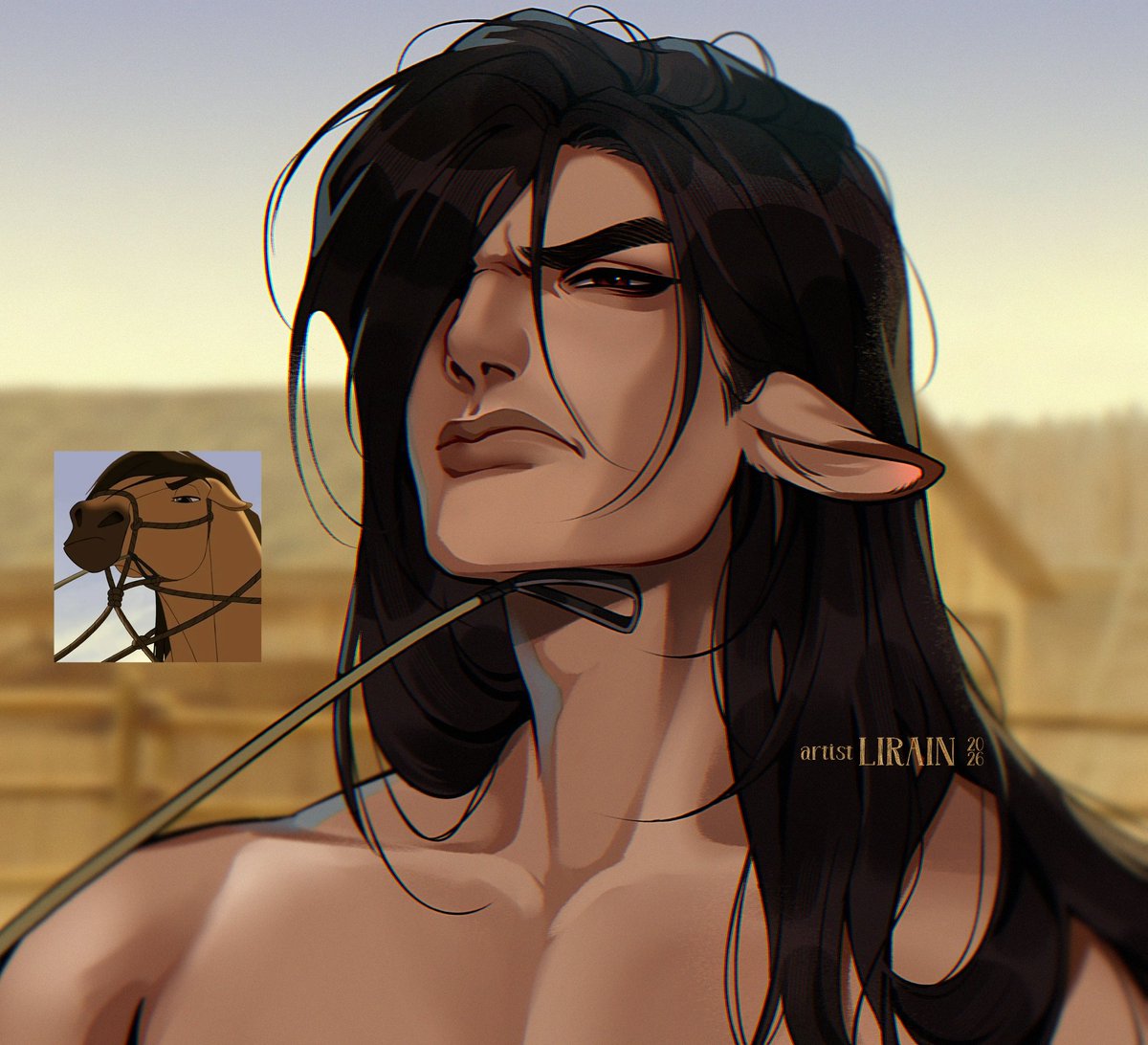 LIRAIN | comm-n closed tweet media