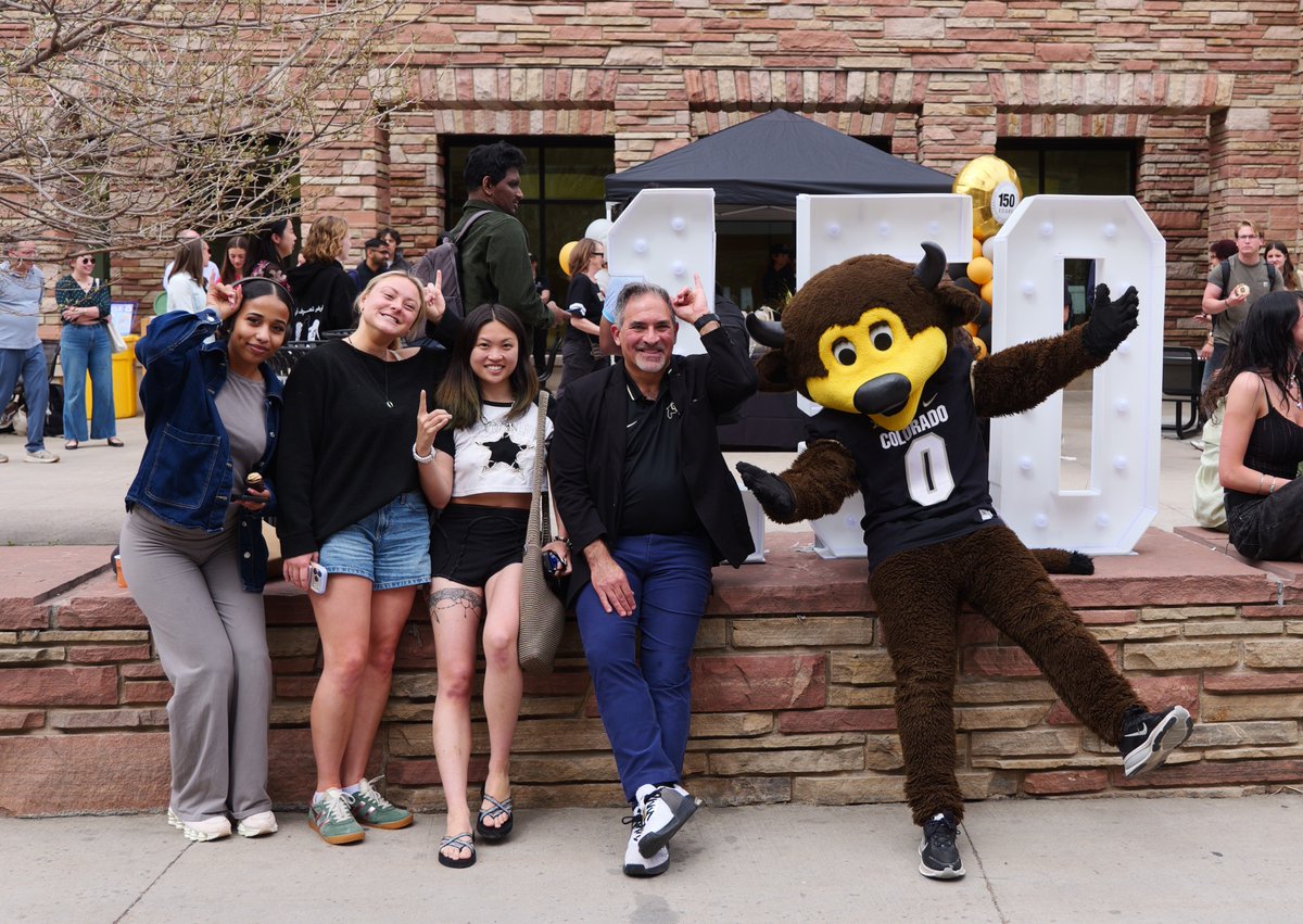CU Boulder 🦬 tweet media