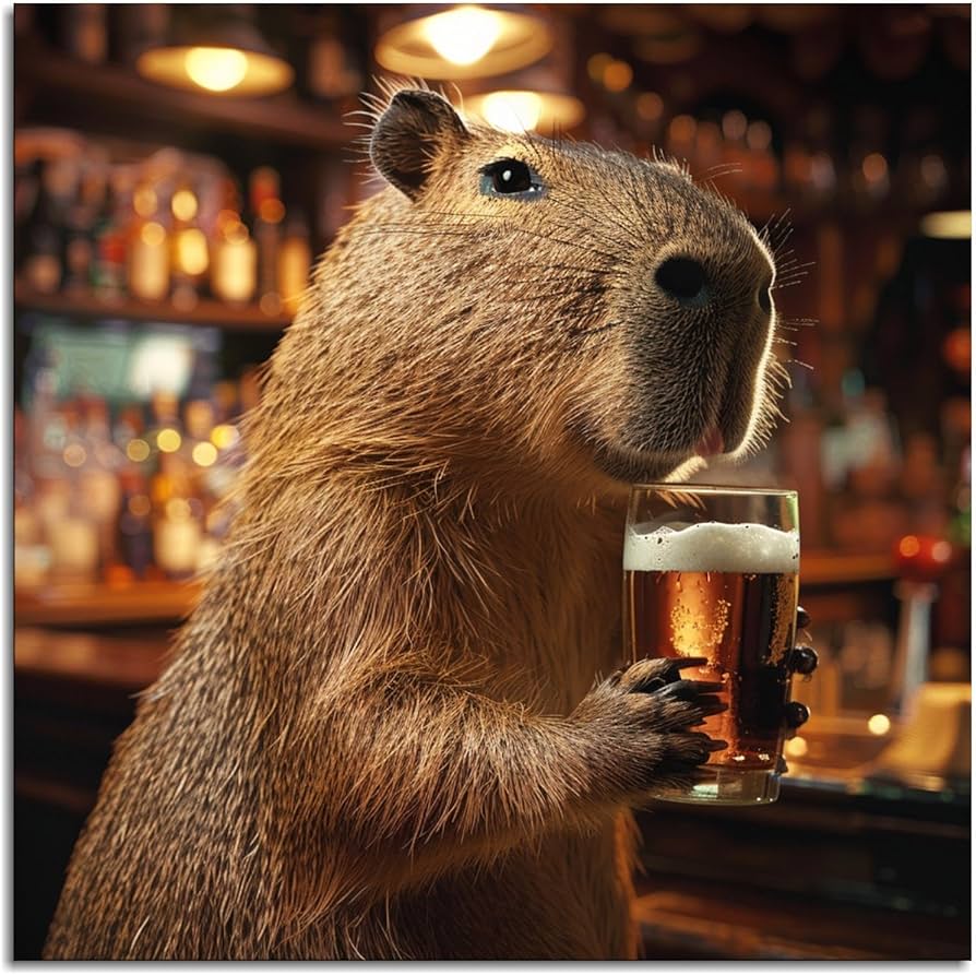 Capybara tweet media