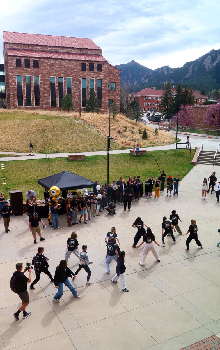 CU Boulder 🦬 tweet media