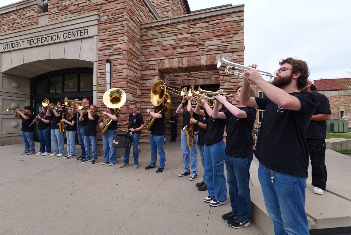 CU Boulder 🦬 tweet media