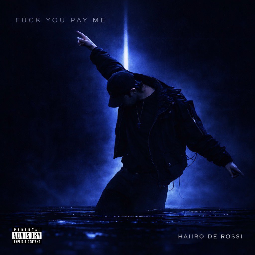 HAIIRO DE ROSSI info. tweet media