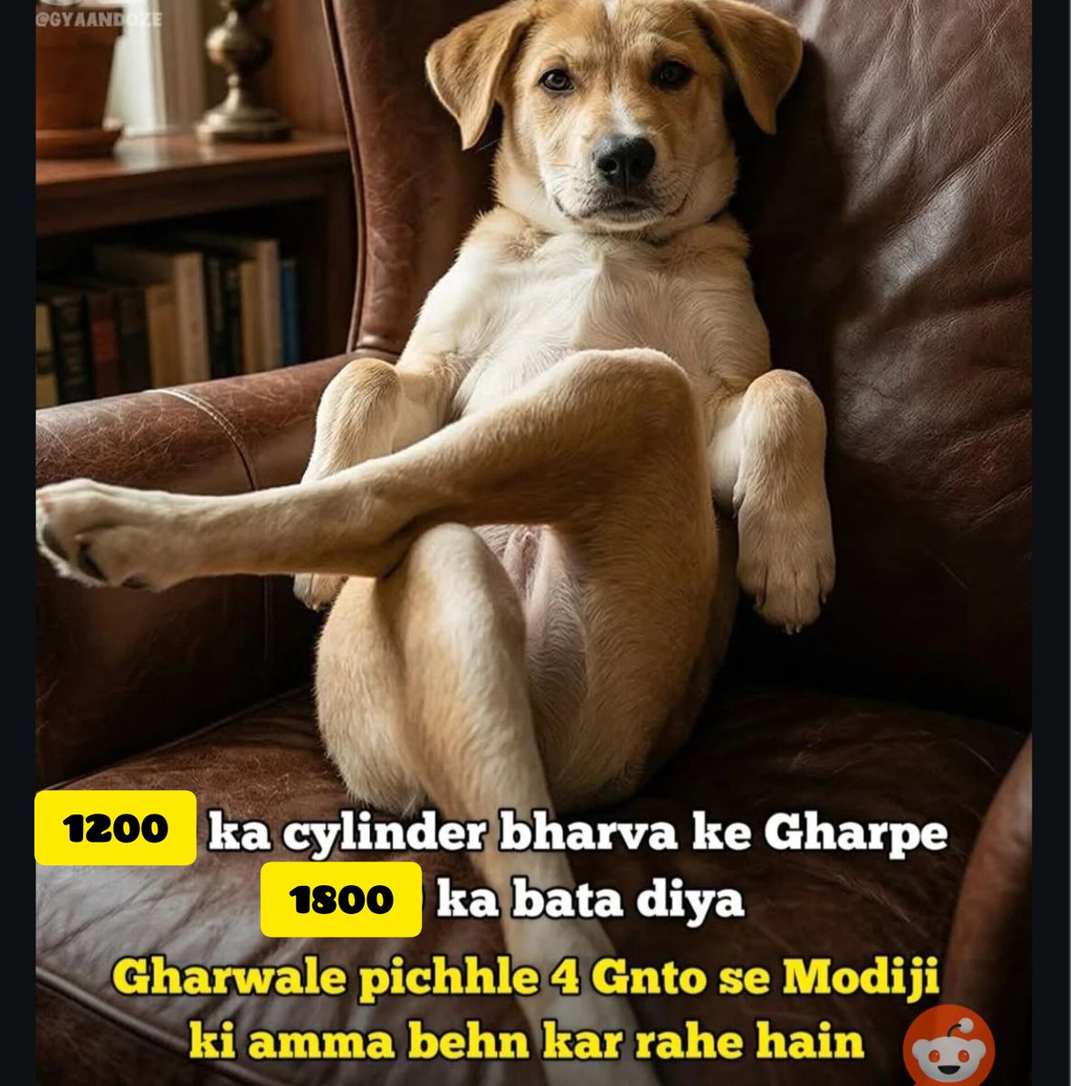 ताज़ा तमाचा tweet media