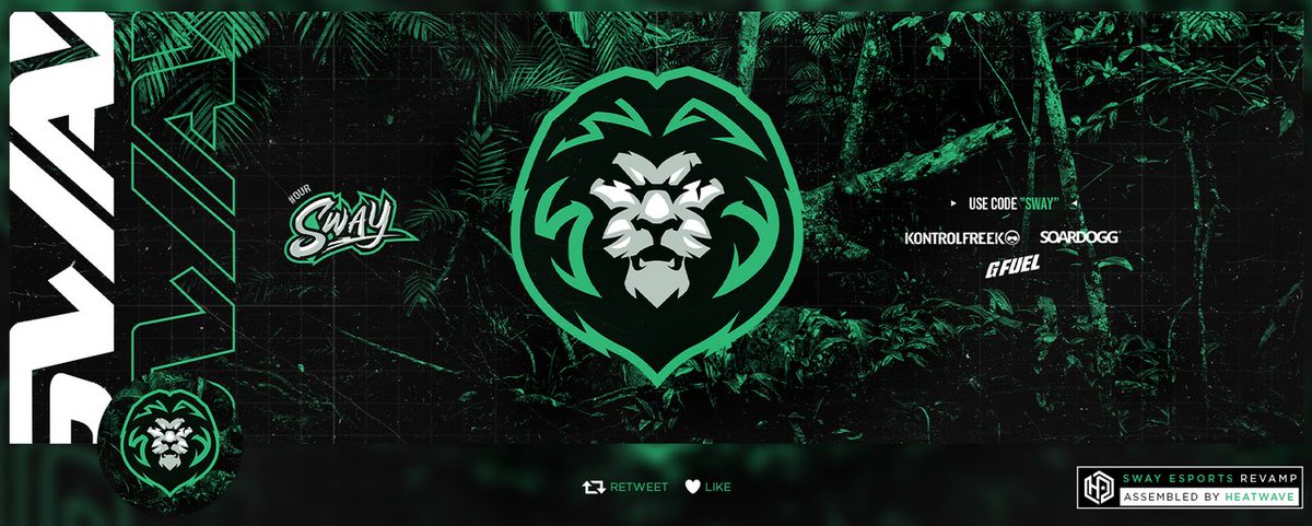 Sway Esports tweet media