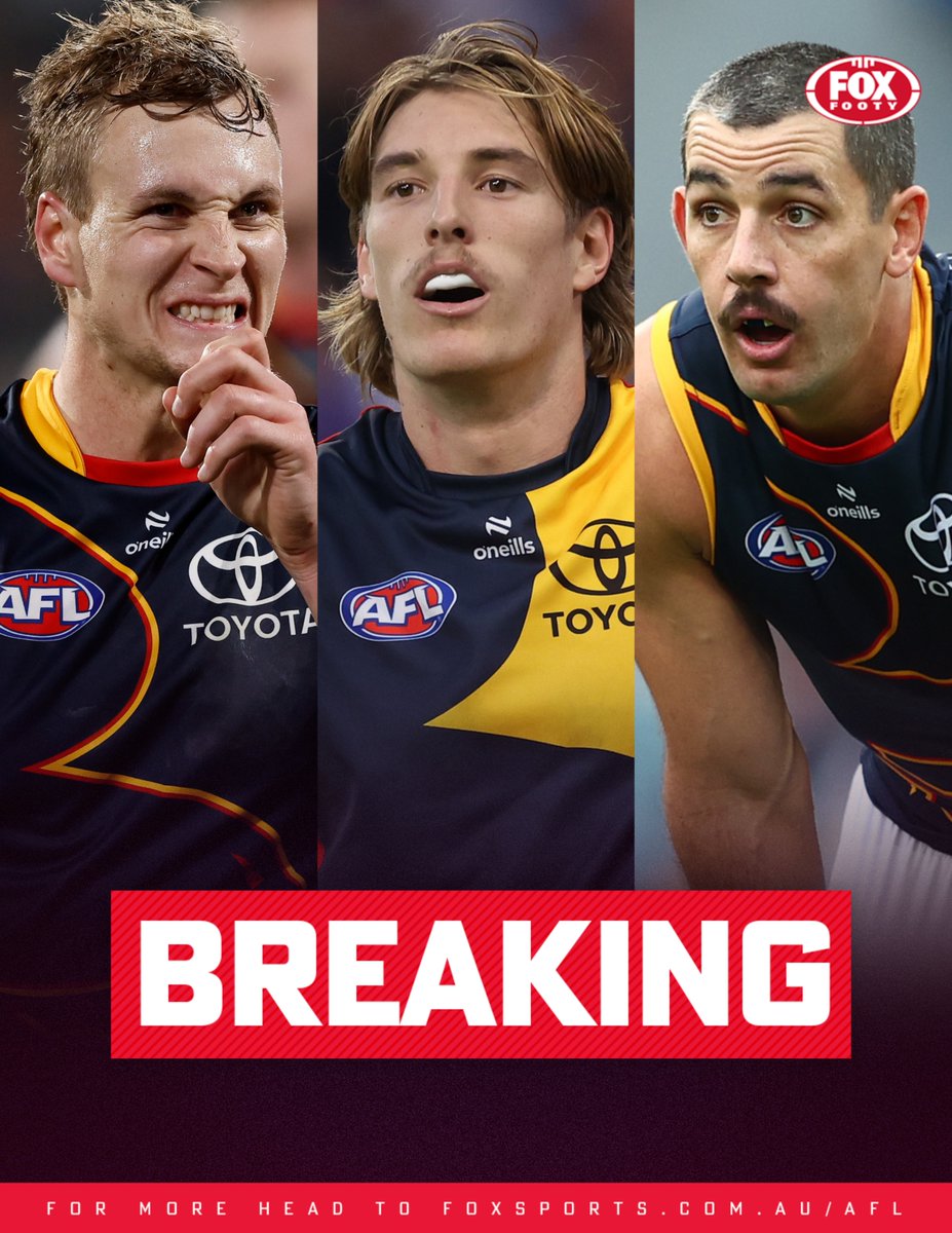 Fox Footy tweet media