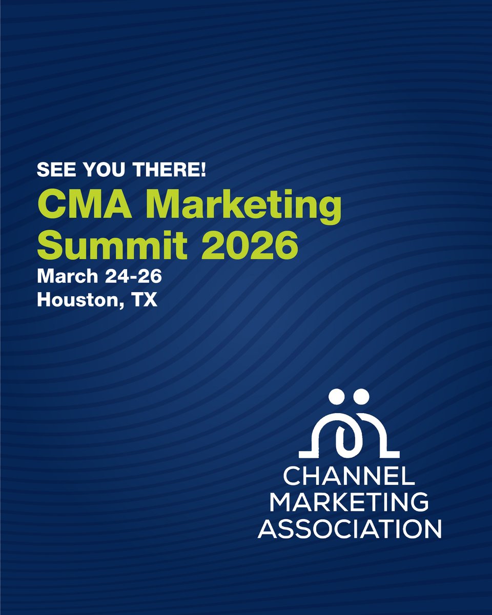 GoBuzzTheory's tweet photo. #BuzzTheory has Power Circles at #CMASummit:

"How AI Is Changing the B2B Tech Buyer Journey — and What To Do About It" with Khali Henderson

"Marketing Automation in the Channel: How To Make It Work for You" with Dylan Crawford

Join tomorrow, 10:40 a.m. in Consort Ballroom I. https://t.co/JonB8JDEeb