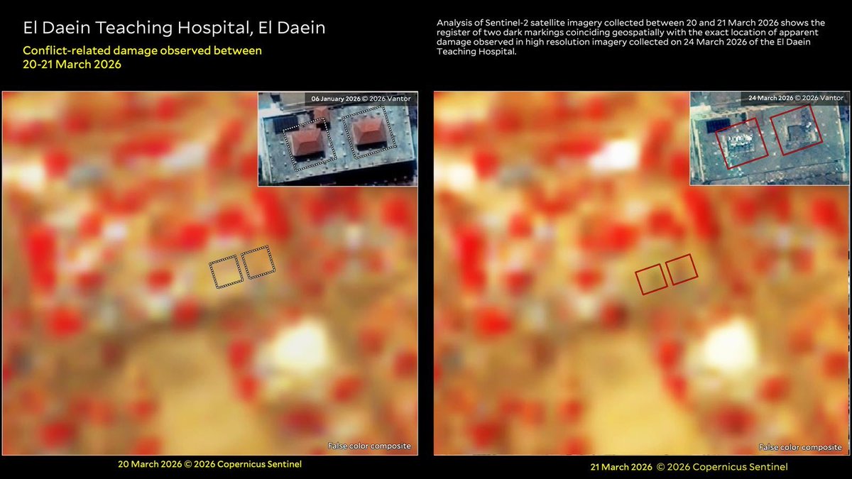 Humanitarian Research Lab (HRL) at YSPH tweet media