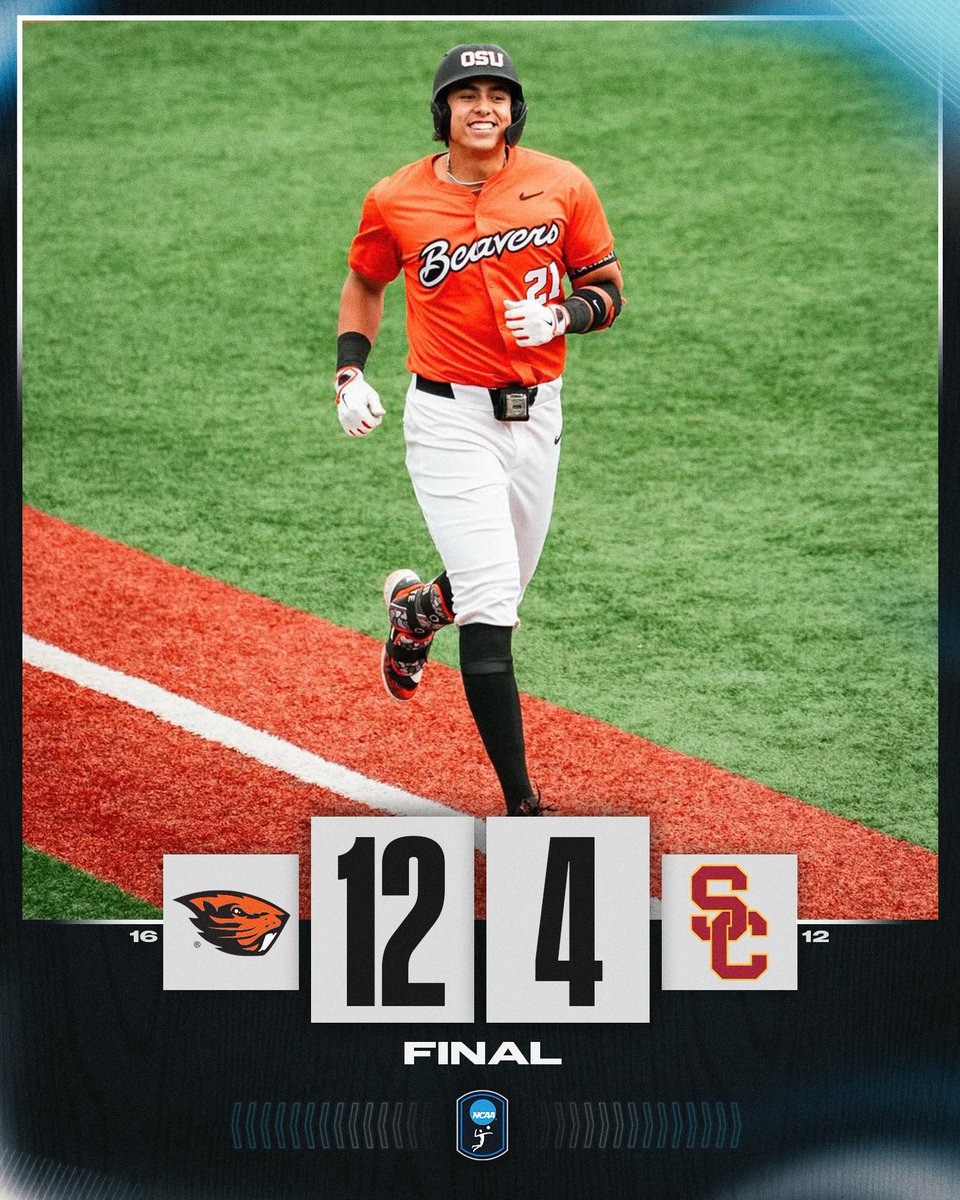 NCAA Baseball tweet media