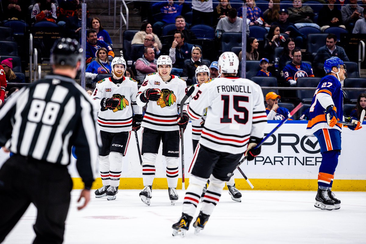 Chicago Blackhawks tweet media