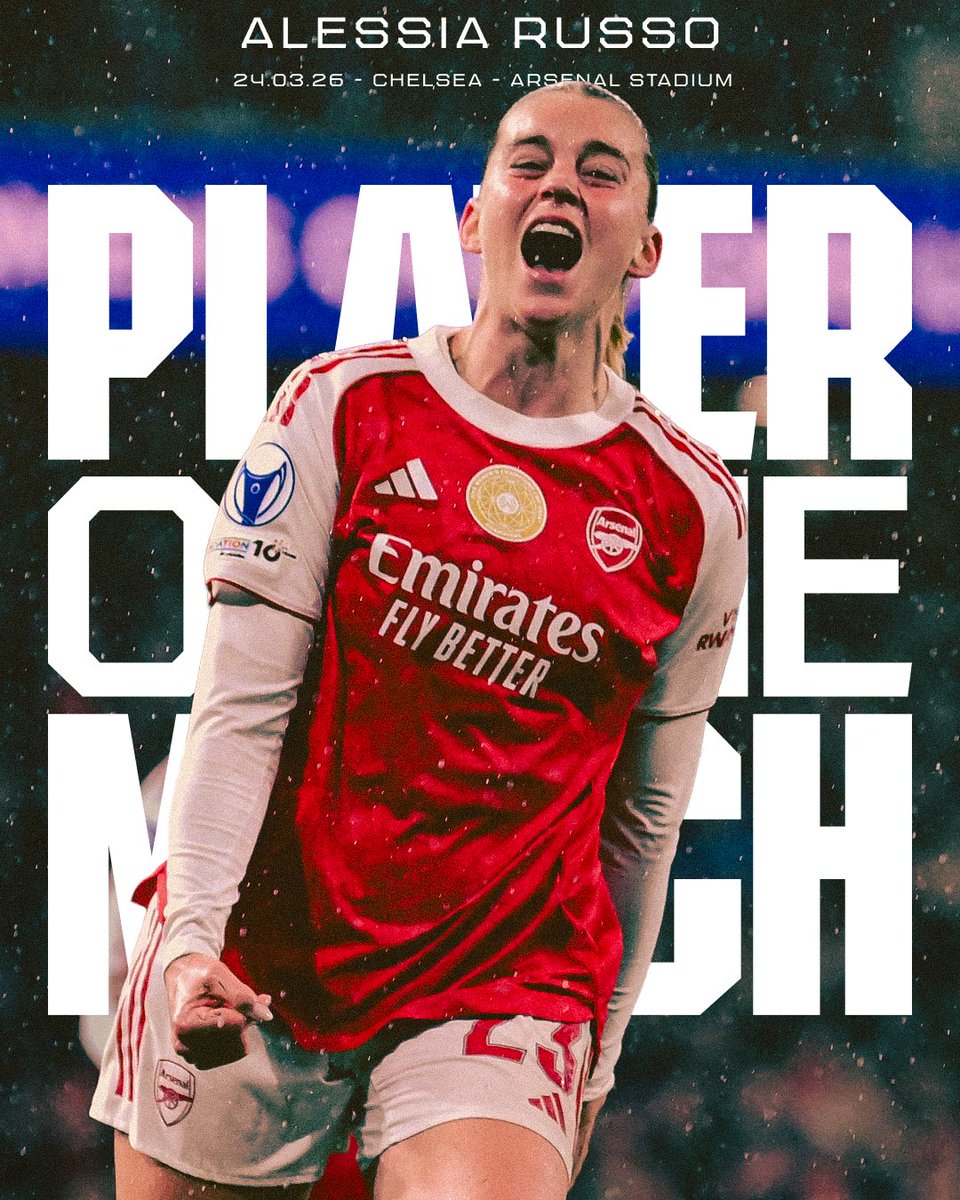 Arsenal Women tweet media