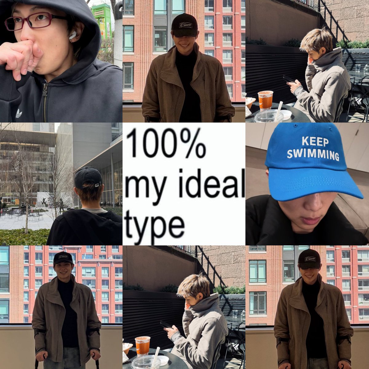 yaz⁷ ⊙⊝⊜ ARIRANG tweet media