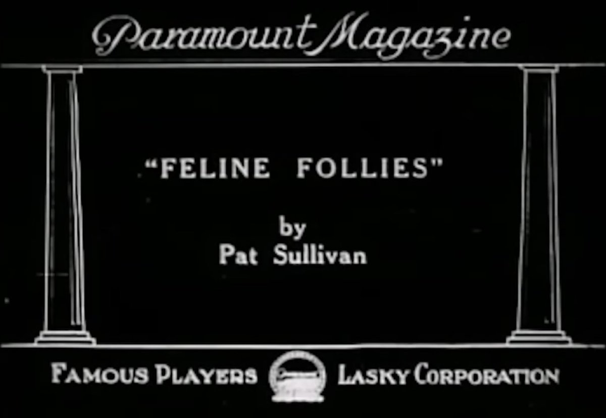 Felix the Cat's Bag of Memes tweet media