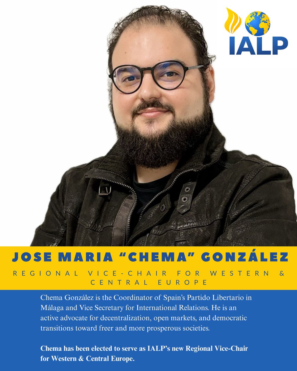 International Alliance of Libertarian Parties tweet media