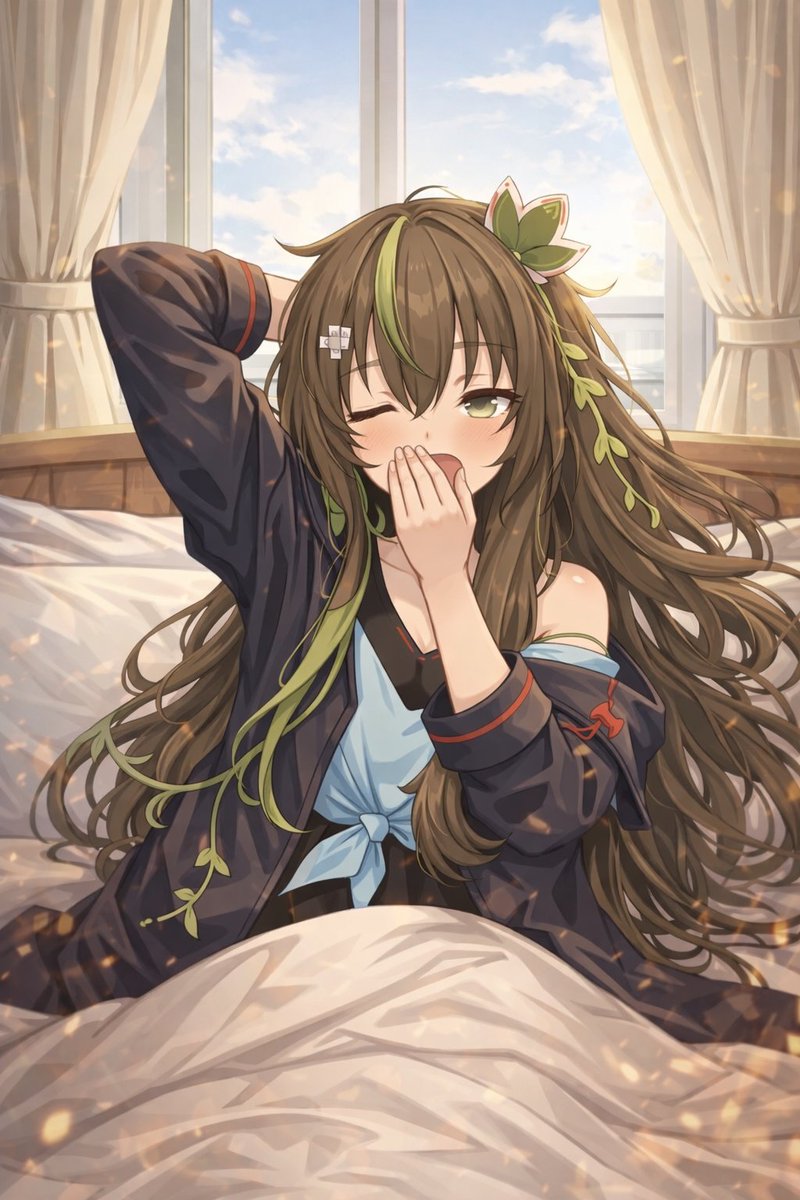 はつゆきかずら　公式 tweet media