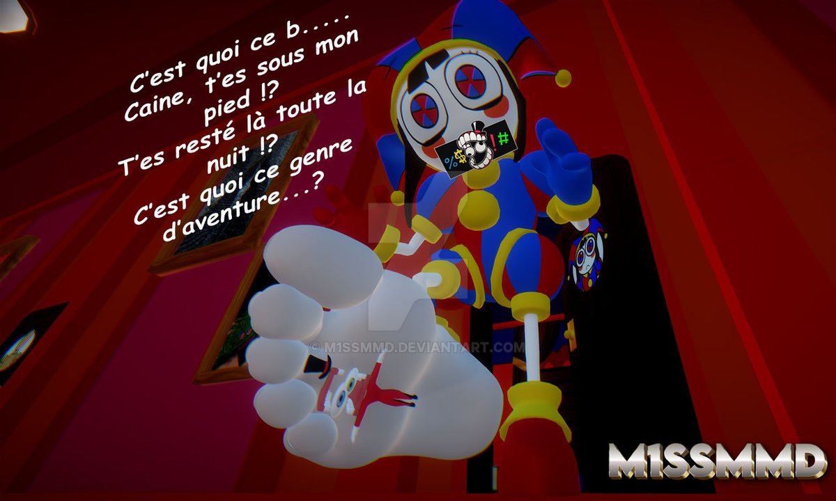 🔞M1ssMMD🔞 tweet media